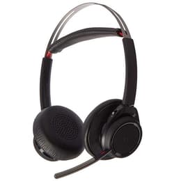 Cascos reducción de ruido wireless micrófono Plantronics Voyager Focus UC - Negro