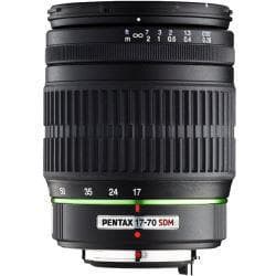 Pentax Objetivos Smc DA 17-70 mm f/4 AL 17-70mm f4,5