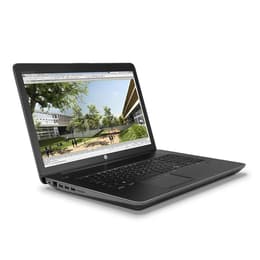 HP Zbook 17 G4 17" Core i7 2.9 GHz - SSD 512 GB - 64GB - QWERTY - Inglés