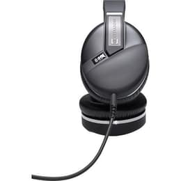 Cascos reducción de ruido con cable Ultrasone P840 - Negro/Gris