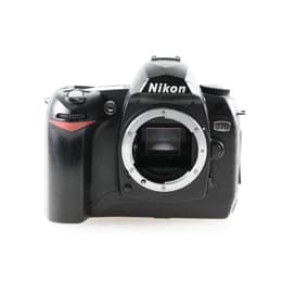 DSLR - Nikon D70 - Negro + Nikon DX AF-S Nikkor 18-70 f/3.5/4.5G ED