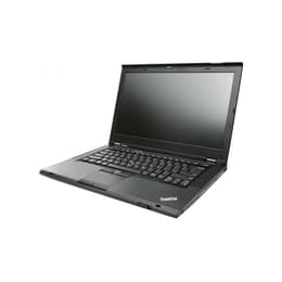 Lenovo ThinkPad T430 14" Core i5 2.6 GHz - HDD 500 GB - 4GB - teclado español