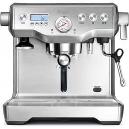 Cafeteras Expresso Sage SES920BSS4EEU1 L - Plata