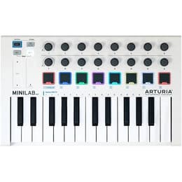 Arturia MiniLab Mk II Instrumentos De Música