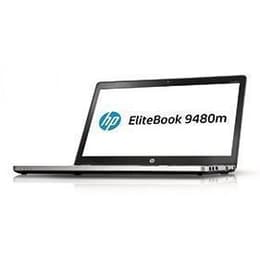 Hp EliteBook Folio 9480M 14" Core i5 2 GHz - SSD 256 GB - 8GB - Teclado Español