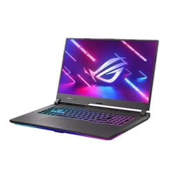 Asus ROG Strix-G17-G713QM-HX147T 17" Ryzen 9 3.3 GHz - SSD 1 TB - 16GB - Nvidia GeForce RTX 3060 AZERTY - Francés