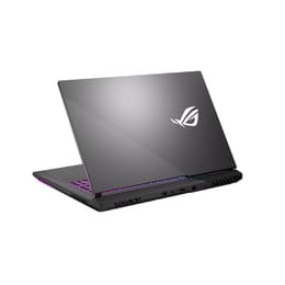 Asus ROG Strix-G17-G713QM-HX147T 17" Ryzen 9 3.3 GHz - SSD 1 TB - 16GB - Nvidia GeForce RTX 3060 AZERTY - Francés