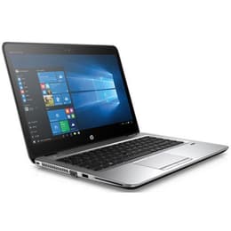HP EliteBook 840 G4 14" Core i5 2.5 GHz - SSD 512 GB - 16GB - teclado alemán