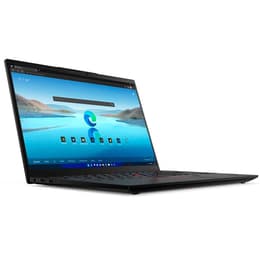 Lenovo ThinkPad X1 Nano G1 13" Core i7 1.1 GHz - SSD 512 GB - 16GB - AZERTY - Francés