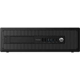 HP ProDesk 600 G1 SFF Core i5 3,2 GHz - SSD 128 GB RAM 8 GB