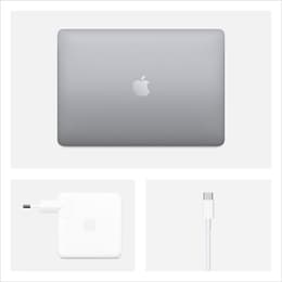 MacBook Pro 13" (2019) - QWERTY - Danés