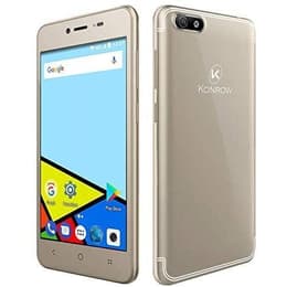 Konrow Easyfeel 16GB - Oro - Libre