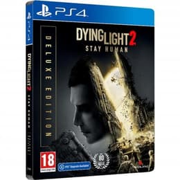 Dying Light 2 Stay Human Deluxe edition - PlayStation 5