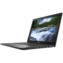Dell Latitude 7480 14" Core i7 2.8 GHz - SSD 256 GB - 16GB - AZERTY - Francés