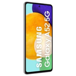Galaxy A52 5G 128GB - Blanco - Libre