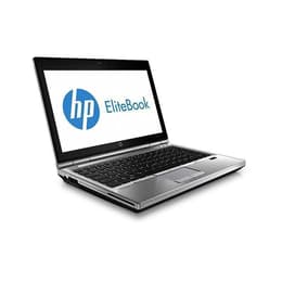 HP EliteBook 2570p 12" Core i5 2.6 GHz - HDD 320 GB - 4GB - teclado francés