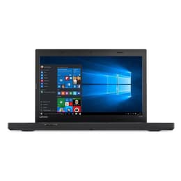Lenovo ThinkPad L470 14" Core i3 2.3 GHz - SSD 256 GB - 8GB - AZERTY - Francés