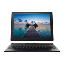 Lenovo ThinkPad X1 Tablet G3 13" Core i7 1.9 GHz - SSD 256 GB - 16GB Teclada alemán