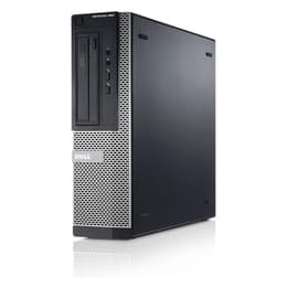 Dell Optiplex 390 DT 19" Pentium 2,7 GHz - SSD 480 GB - 16GB teclado francés