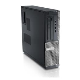 Dell Optiplex 390 DT 19" Pentium 2,7 GHz - SSD 480 GB - 16GB teclado francés