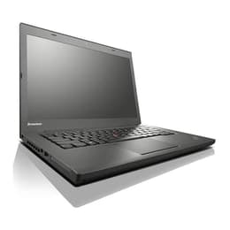 Lenovo ThinkPad T440 14" Core i5 2.6 GHz - SSD 512 GB - 8GB - AZERTY - Francés