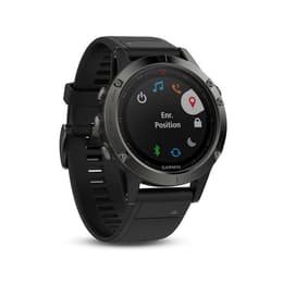Garmin Fenix 5 Sapphire Bluetooth 47 mm - Negro
