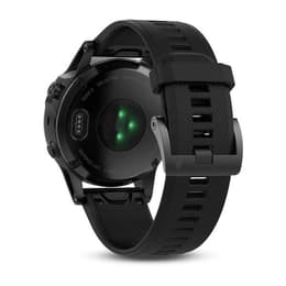 Garmin Fenix 5 Sapphire Bluetooth 47 mm - Negro