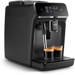 Cafeteras express con molinillo Sin cápsulas Philips EP2220/10 L - Negro