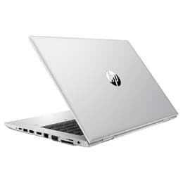 HP ProBook 640 G5 14" Core i5 1.6 GHz - SSD 128 GB - 8GB - QWERTY - Inglés