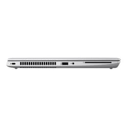 HP ProBook 640 G5 14" Core i5 1.6 GHz - SSD 128 GB - 8GB - QWERTY - Inglés