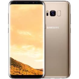 Galaxy S8 64GB - Oro - Libre - Dual-SIM