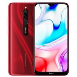 Xiaomi Redmi Note 8 Pro 128GB - Rojo - Libre