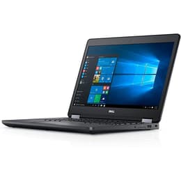 Dell Latitude E5470 14" Core i5 2.4 GHz - SSD 256 GB - 8GB - QWERTY - Italiano