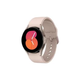 Relojes Samsung Cardio GPS Galaxy Watch 5 - Oro Rosa