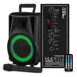 Altavoz Bluetooth Festisound FESTI08 - Negro