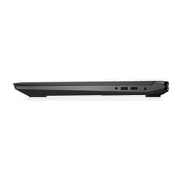 HP Pavilion Gaming 17-cd2051ur 17" Core i5 2.1 GHz - SSD 512 GB - 8GB - AZERTY - Francés
