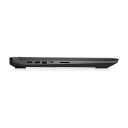 HP Pavilion Gaming 17-cd2051ur 17" Core i5 2.1 GHz - SSD 512 GB - 8GB - AZERTY - Francés