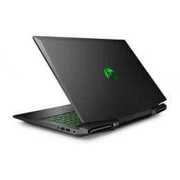 HP Pavilion Gaming 17-cd2051ur 17" Core i5 2.1 GHz - SSD 512 GB - 8GB - AZERTY - Francés