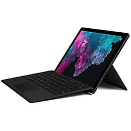 Microsoft Surface Pro 6 12" Core i5 1.6 GHz - SSD 256 GB - 8GB Teclado francés