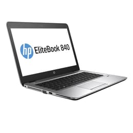 Hp EliteBook 840 G3 14" Core i5 2.4 GHz - SSD 256 GB - 4GB - Teclado Inglés (US)