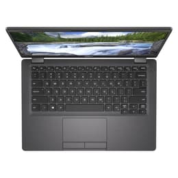 Dell Latitude 5300 13" Core i5 1.6 GHz - SSD 256 GB - 16GB - QWERTY - Nórdico