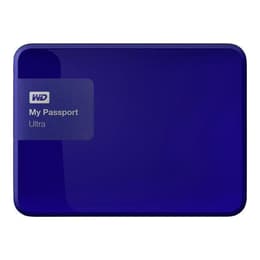 Western Digital My Passport Ultra Blue Unidad de disco duro externa - HDD 1 TB USB 3.0
