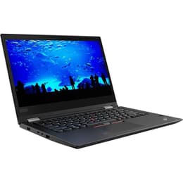 Lenovo ThinkPad X380 Yoga 13" Core i5 1.6 GHz - SSD 1000 GB - 16GB Teclado francés