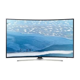 SMART TV Samsung LCD Ultra HD 4K 124 cm UE49KU6670U Curva