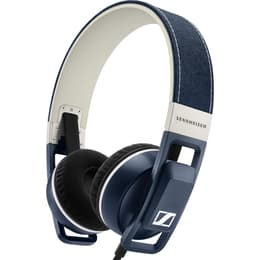 Cascos micrófono Sennheiser Urbanite XL - Azul
