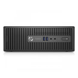 HP ProDesk 400 G3 SFF Core i5 3,2 GHz - HDD 250 GB RAM 4 GB