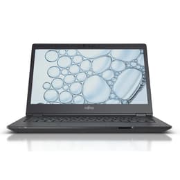 Fujitsu LifeBook U7410 14" Core i5 1.6 GHz - SSD 256 GB - 16GB - QWERTY - Sueco