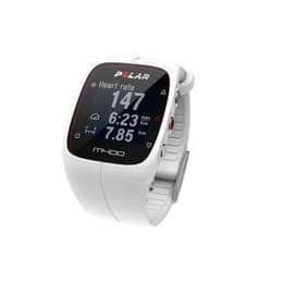 Relojes Polar Cardio GPS M400 - Blanco