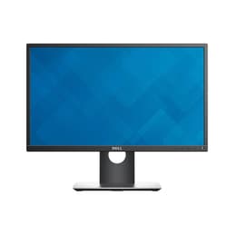 Monitor 23" LCD FHD Dell P2417HC