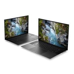 Dell Precision 5550 15" Core i7 2.6 GHz - SSD 256 GB - 16GB - AZERTY - Francés